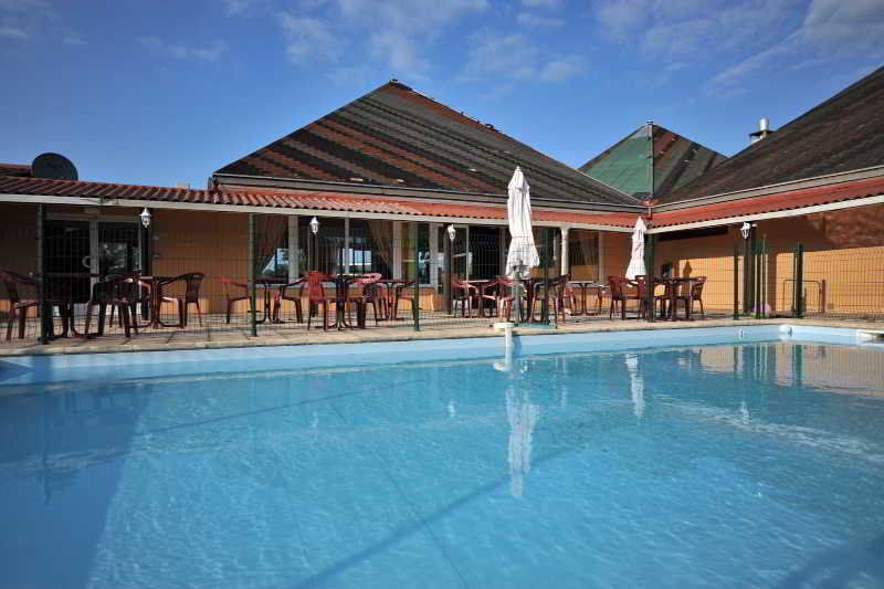 Hotel & Residence Nevers Nord / Varennes Vauzelles Garchizy Zewnętrze zdjęcie