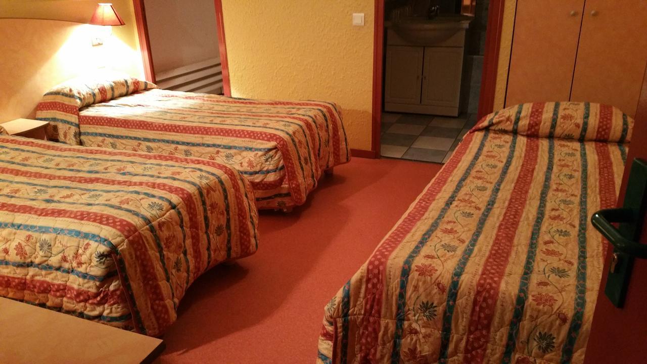 Hotel & Residence Nevers Nord / Varennes Vauzelles Garchizy Zewnętrze zdjęcie