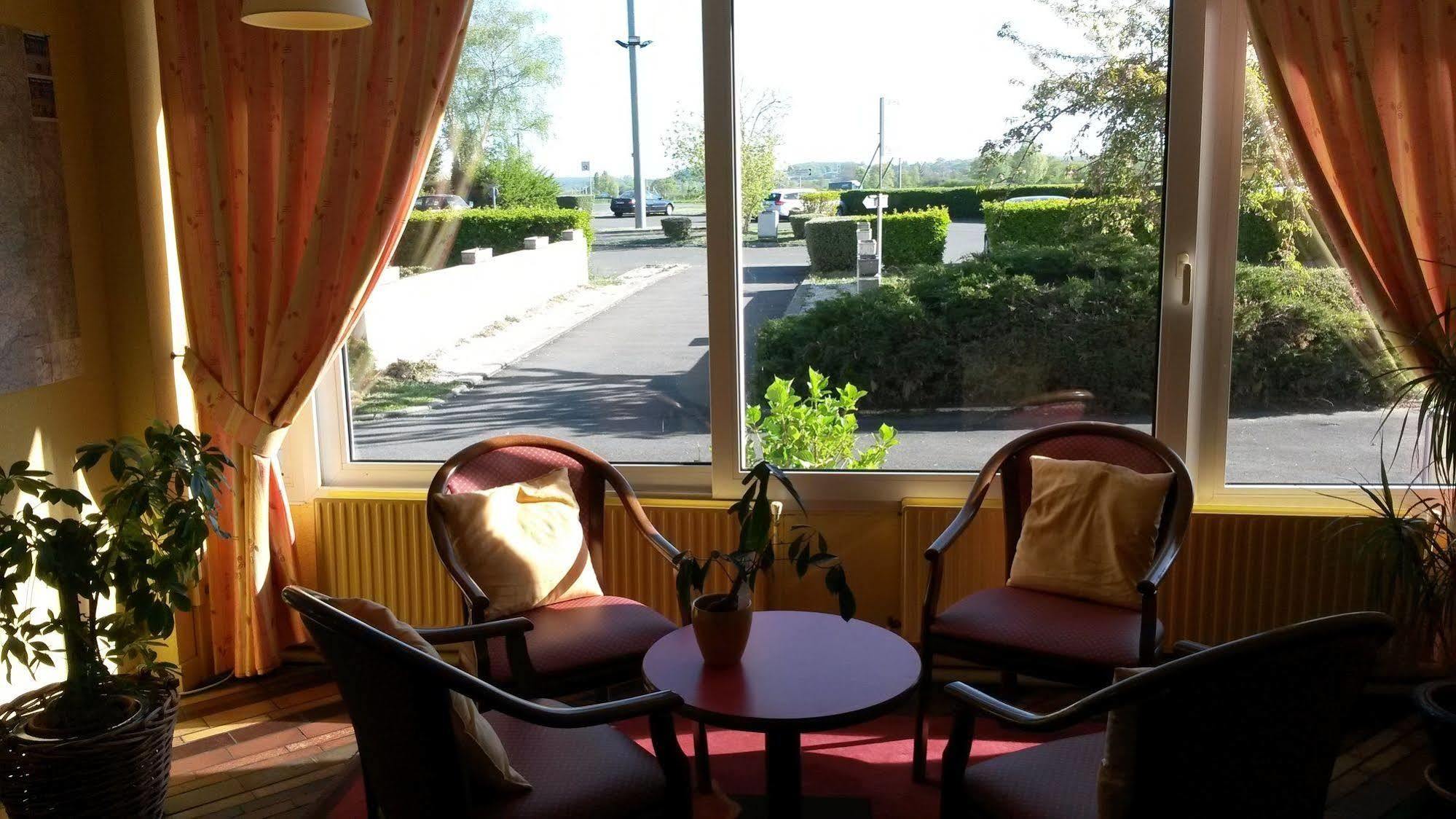 Hotel & Residence Nevers Nord / Varennes Vauzelles Garchizy Zewnętrze zdjęcie