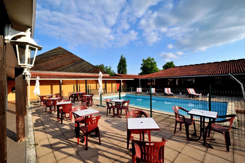 Hotel & Residence Nevers Nord / Varennes Vauzelles Garchizy Zewnętrze zdjęcie