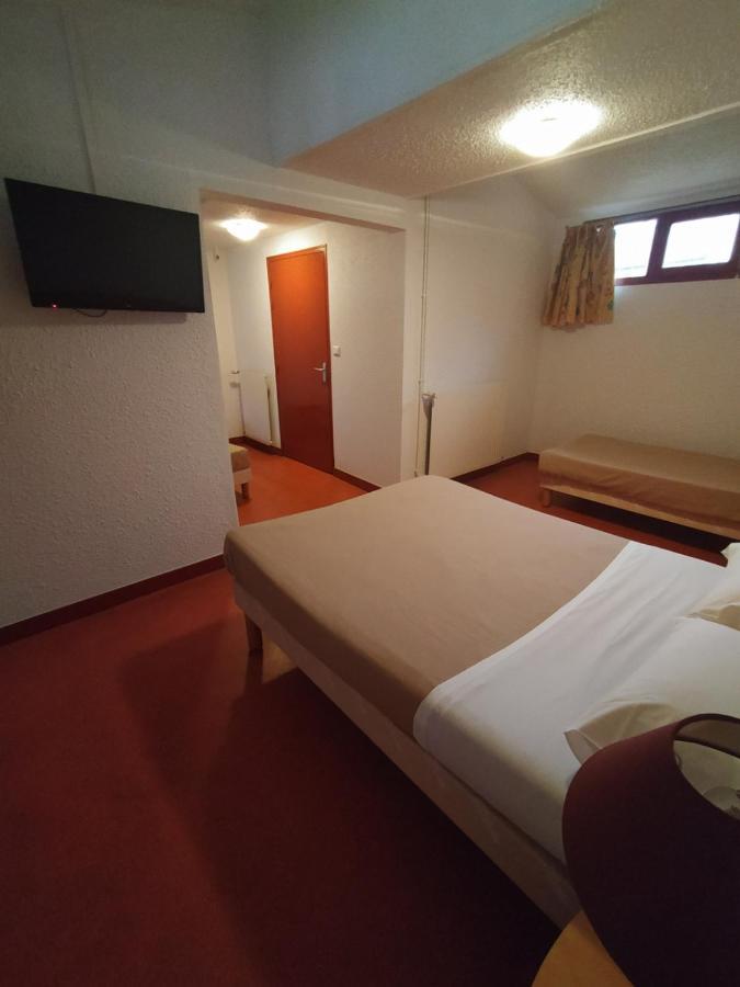 Hotel & Residence Nevers Nord / Varennes Vauzelles Garchizy Zewnętrze zdjęcie
